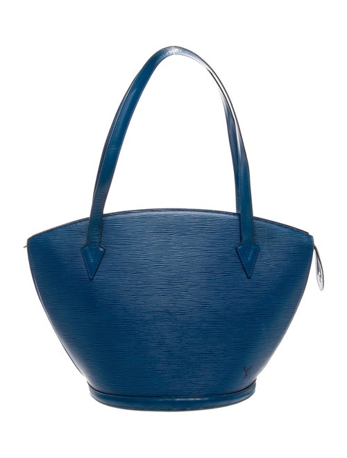 Louis Vuitton Epi Leather Saint Jacques PM