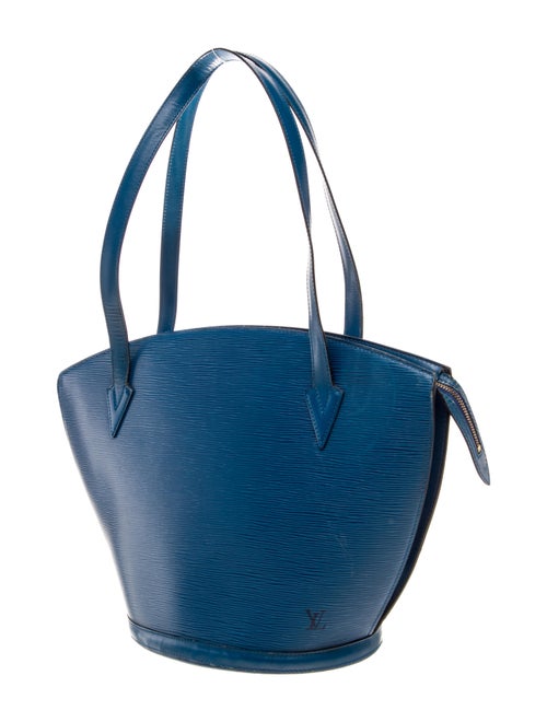 Louis Vuitton Epi Leather Saint Jacques PM