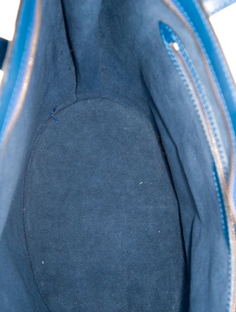 Louis Vuitton Epi Leather Saint Jacques PM