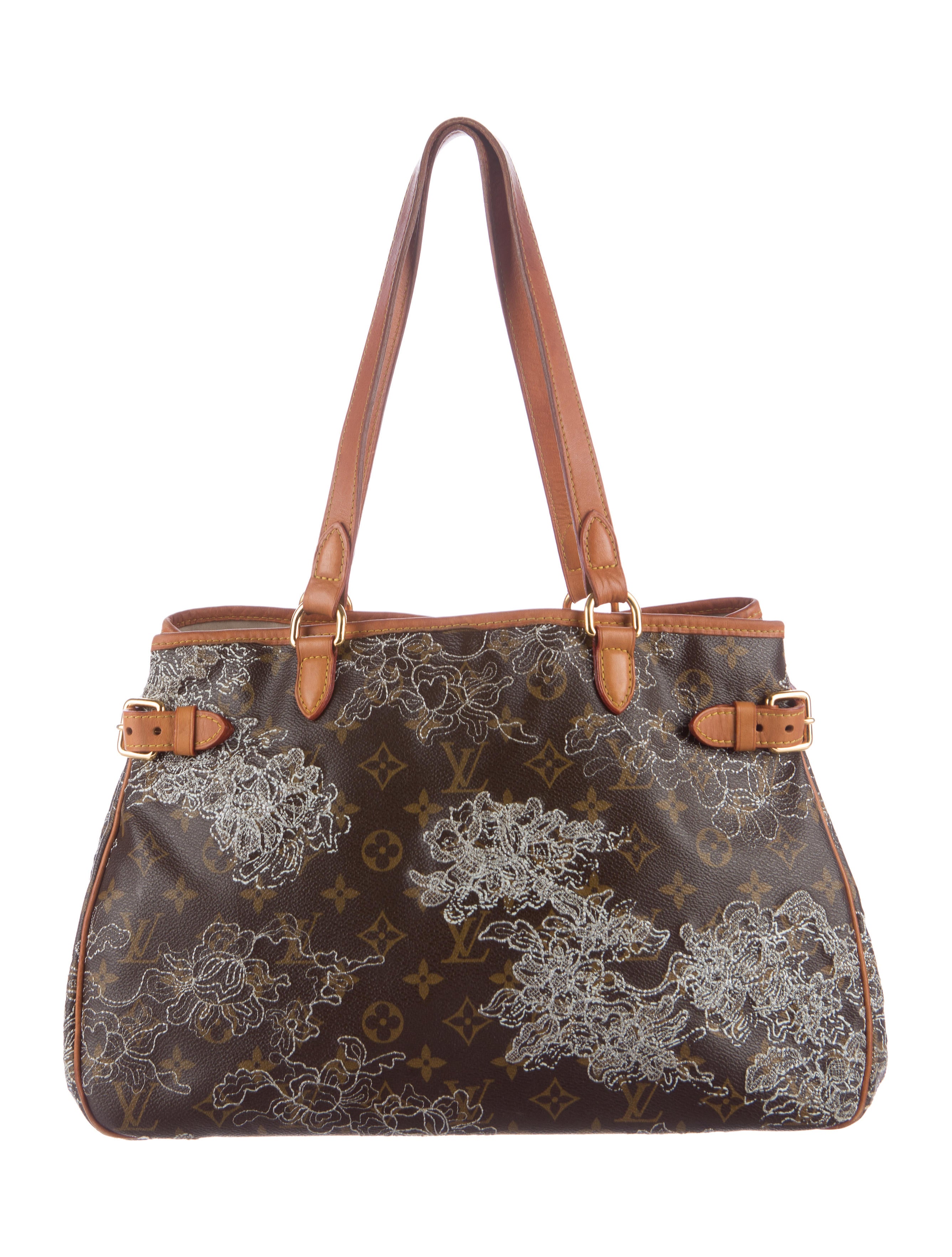 Louis Vuitton Dentelle Batignolles Horizontal Bag Handbags