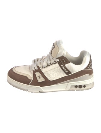 Louis Vuitton Trainer Sneakers
