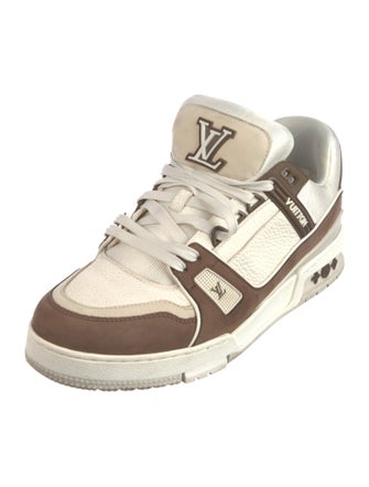 Louis Vuitton Trainer Sneakers