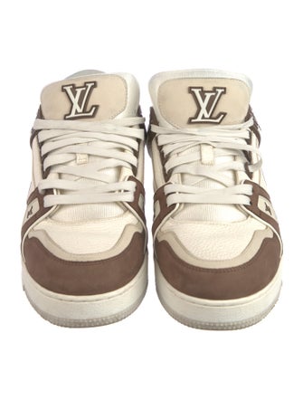 Louis Vuitton Trainer Sneakers