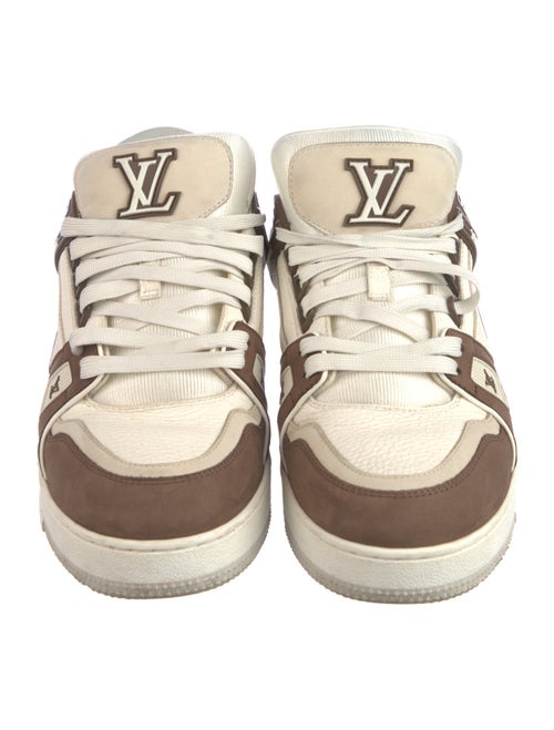 Louis Vuitton Trainer Sneakers