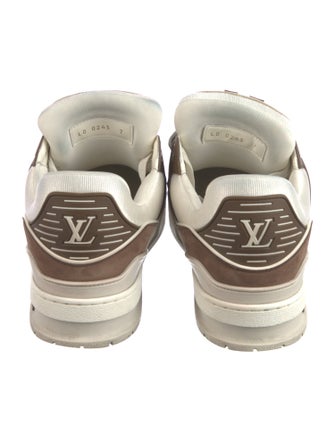 Louis Vuitton Trainer Sneakers