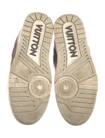 Louis Vuitton Trainer Sneakers