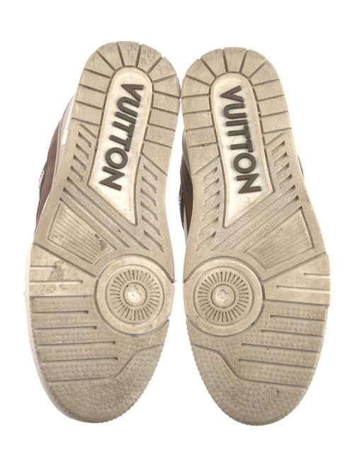 Louis Vuitton Trainer Sneakers
