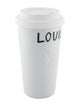 Louis Vuitton Ceramic Travel Tumbler