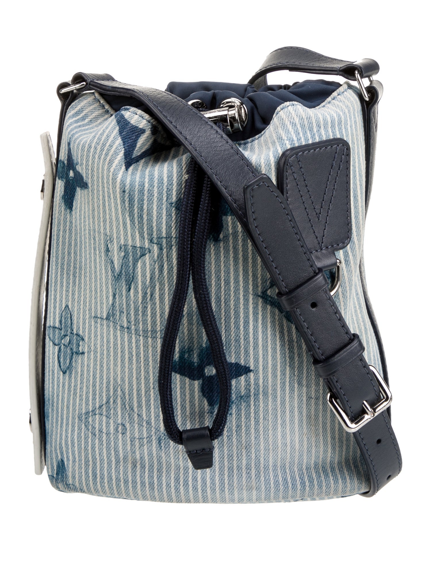 Louis Vuitton LV Monogram Sac Maman