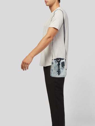 Louis Vuitton LV Monogram Sac Maman