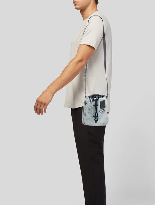 Louis Vuitton LV Monogram Sac Maman