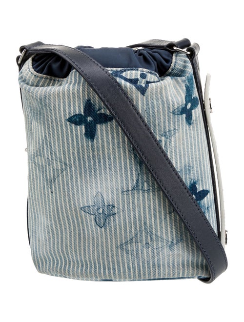 Louis Vuitton LV Monogram Sac Maman