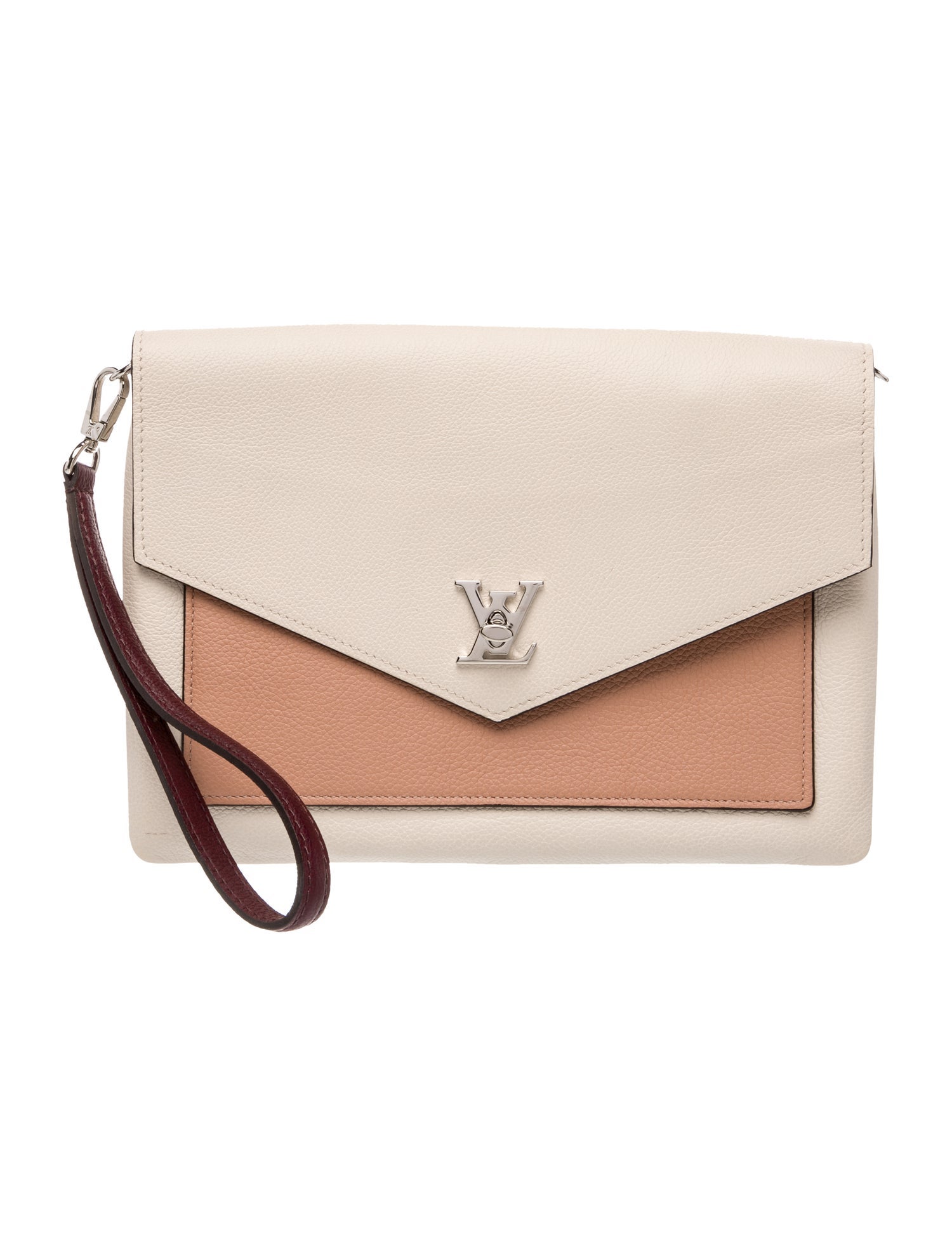 Louis Vuitton Leather Mylockme