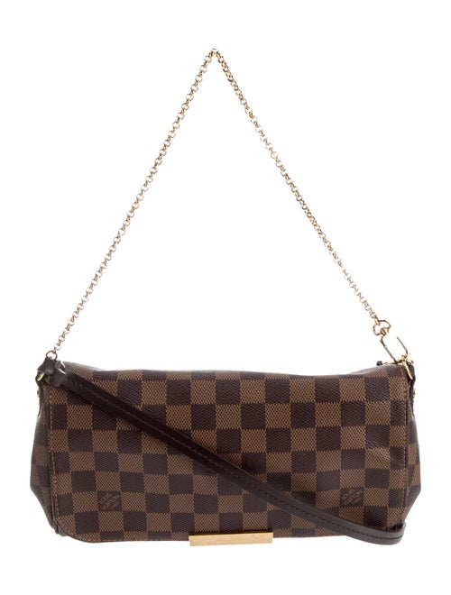 Louis Vuitton Damier Ebene Favorite PM
