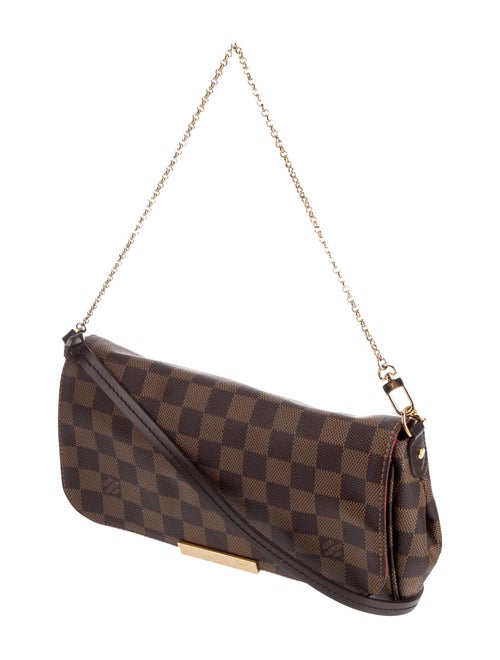 Louis Vuitton Damier Ebene Favorite PM