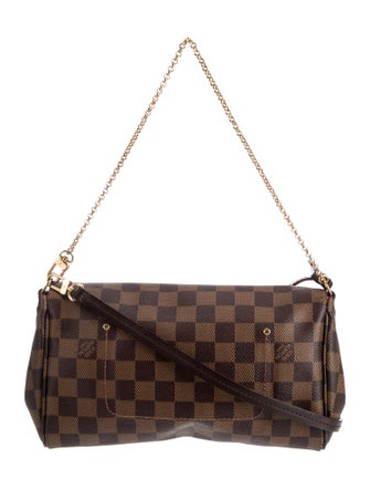 Louis Vuitton Damier Ebene Favorite PM