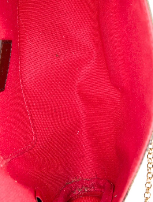 Louis Vuitton Damier Ebene Favorite PM