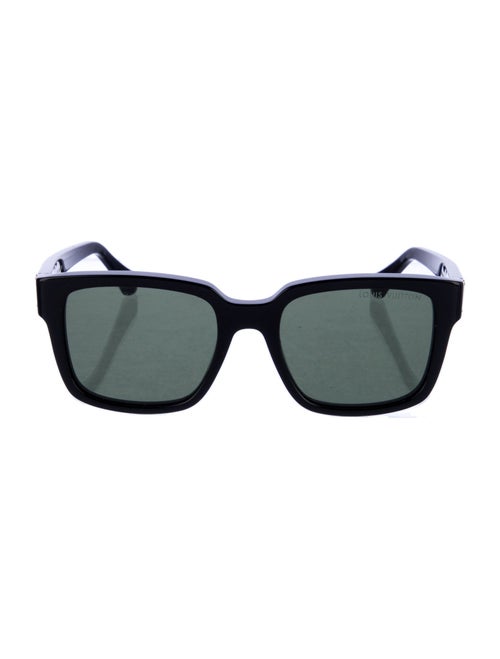 Louis Vuitton Glide Square Sunglasses