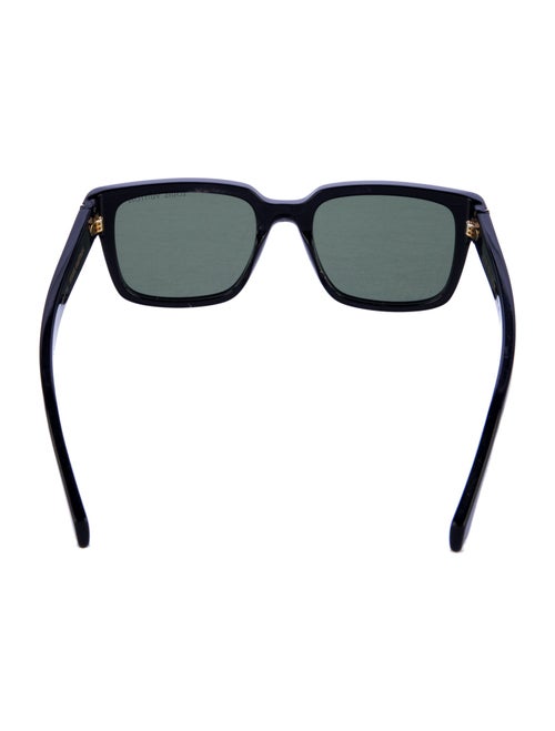 Louis Vuitton Glide Square Sunglasses
