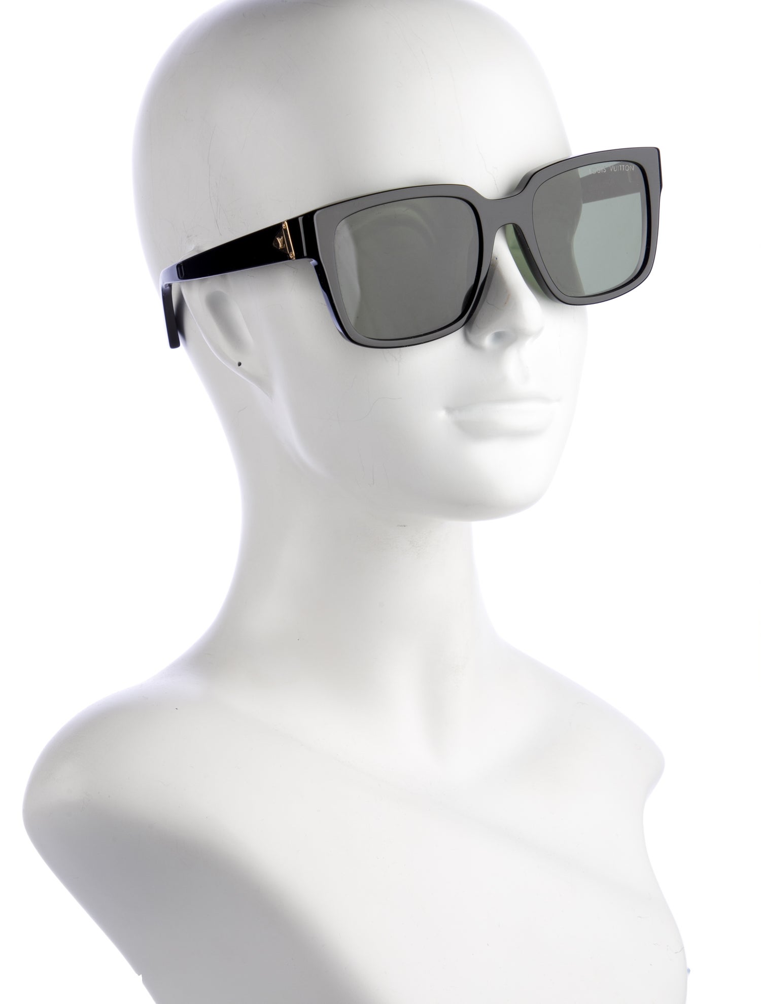 Louis Vuitton Glide Square Sunglasses