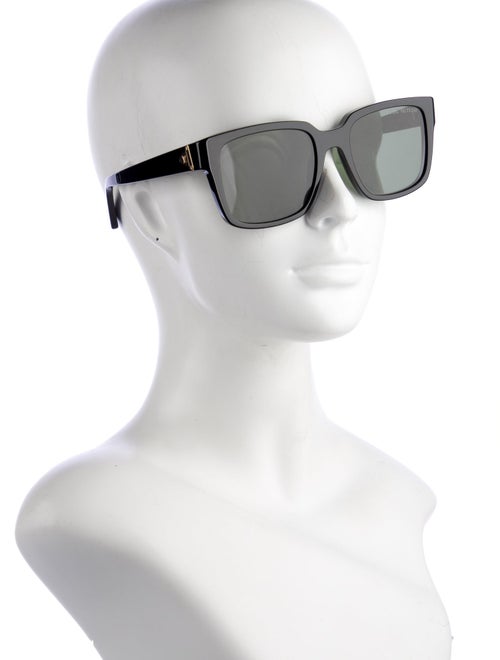 Louis Vuitton Glide Square Sunglasses