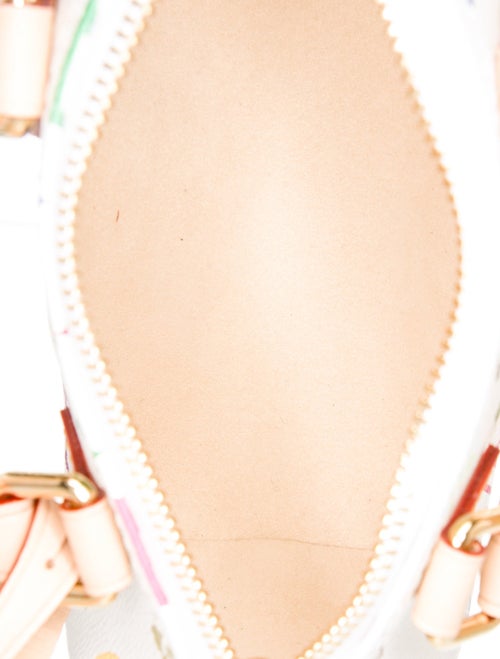 Louis Vuitton Multicolore Monogram Speedy Nano