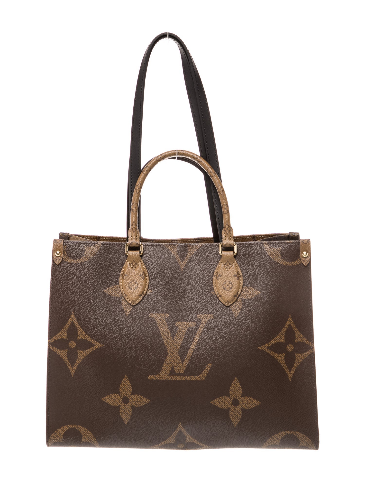 Louis Vuitton Monogram Giant OnTheGo MM