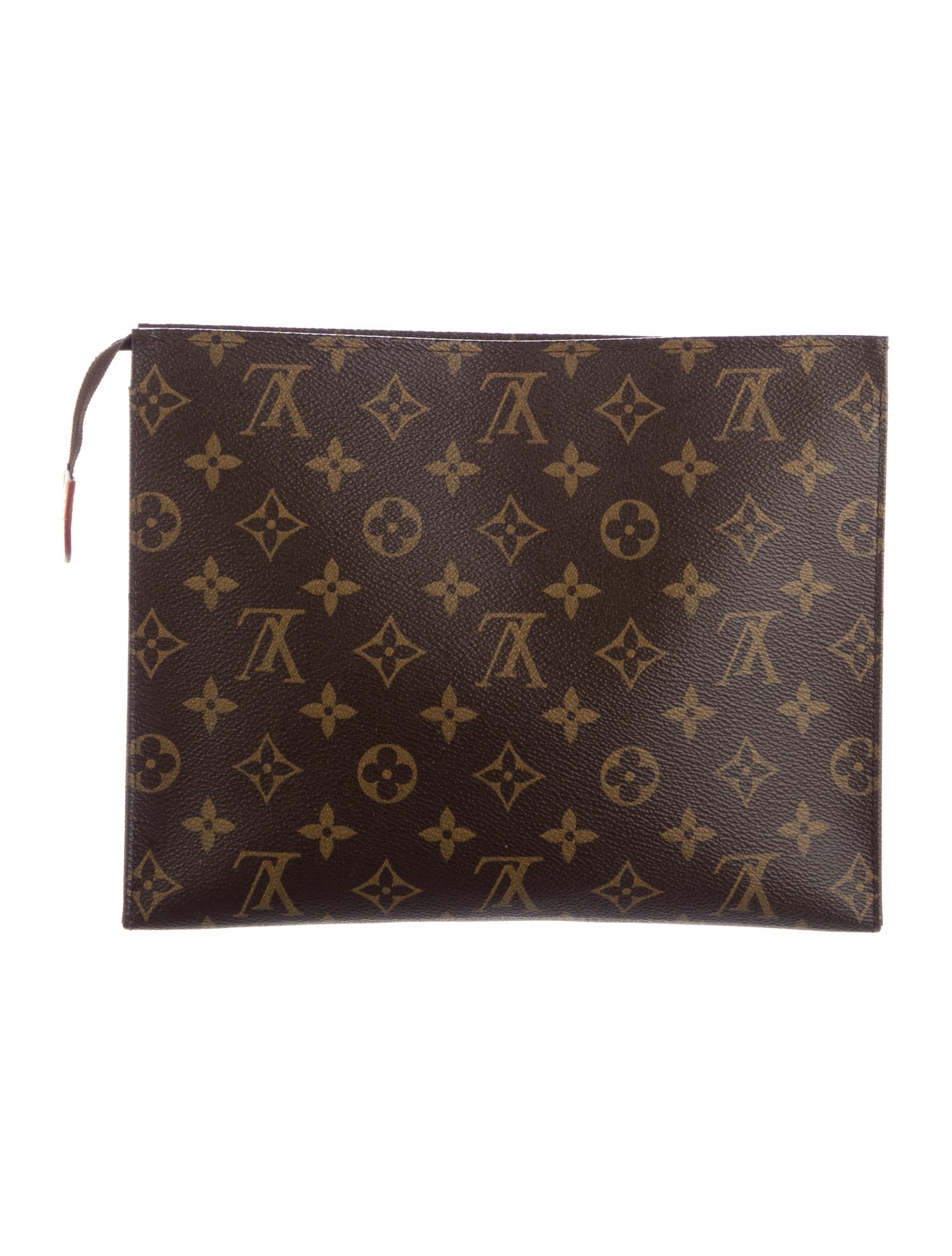Louis Vuitton Monogram Poche Toilette