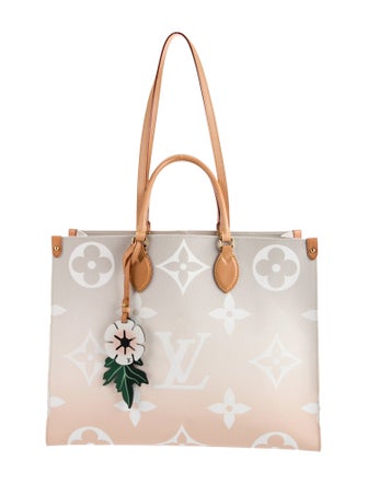 Louis Vuitton LV Monogram OnTheGo GM