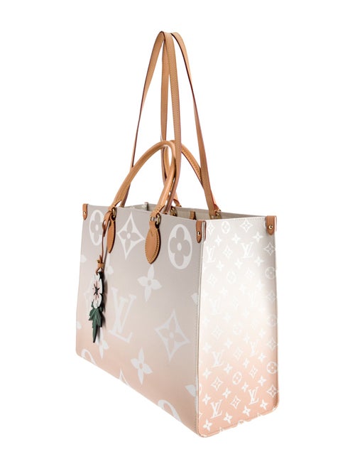 Louis Vuitton LV Monogram OnTheGo GM