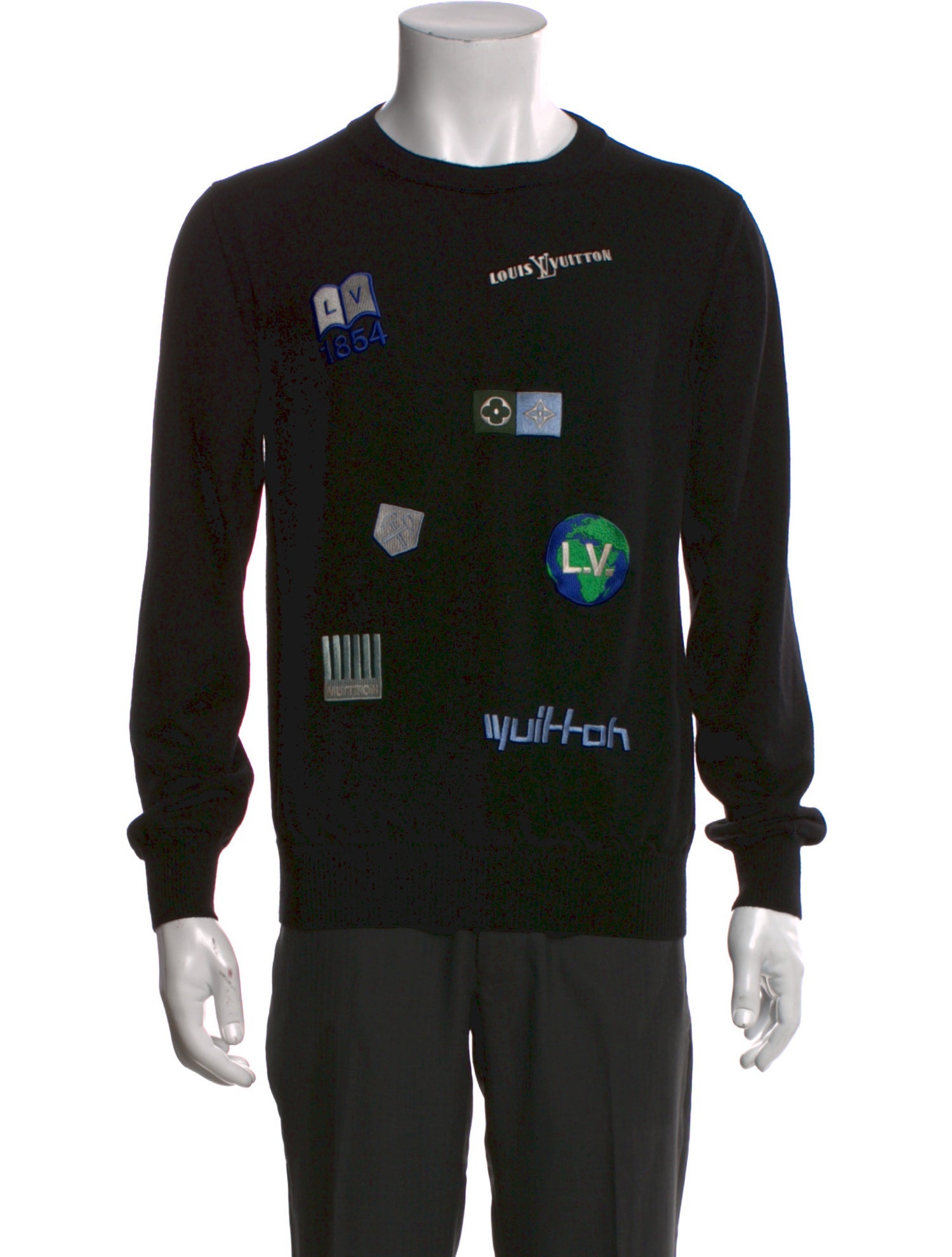 Louis Vuitton 2019 Wool Pullover