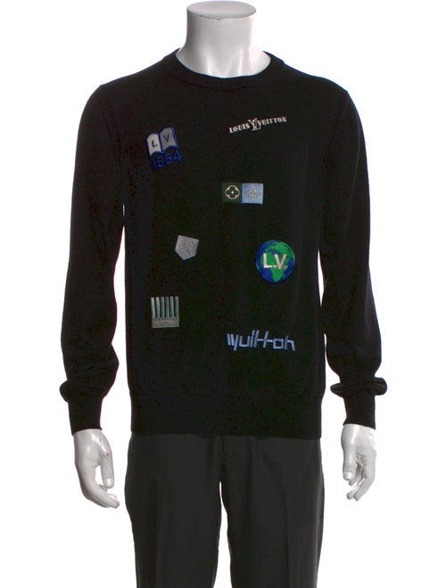 Louis Vuitton 2019 Wool Pullover