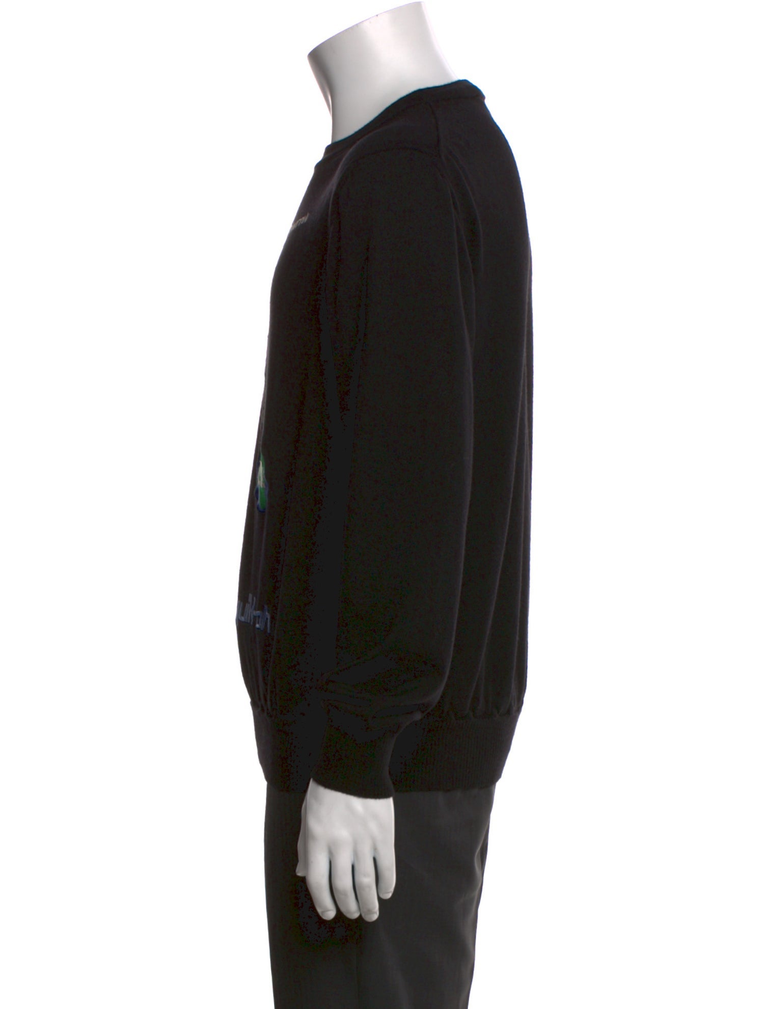 Louis Vuitton 2019 Wool Pullover