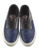 Louis Vuitton LV Monogram Leather Sneakers