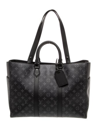 Louis Vuitton LV Monogram Sac Plat
