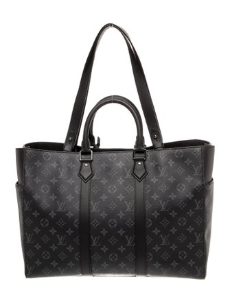Louis Vuitton LV Monogram Sac Plat