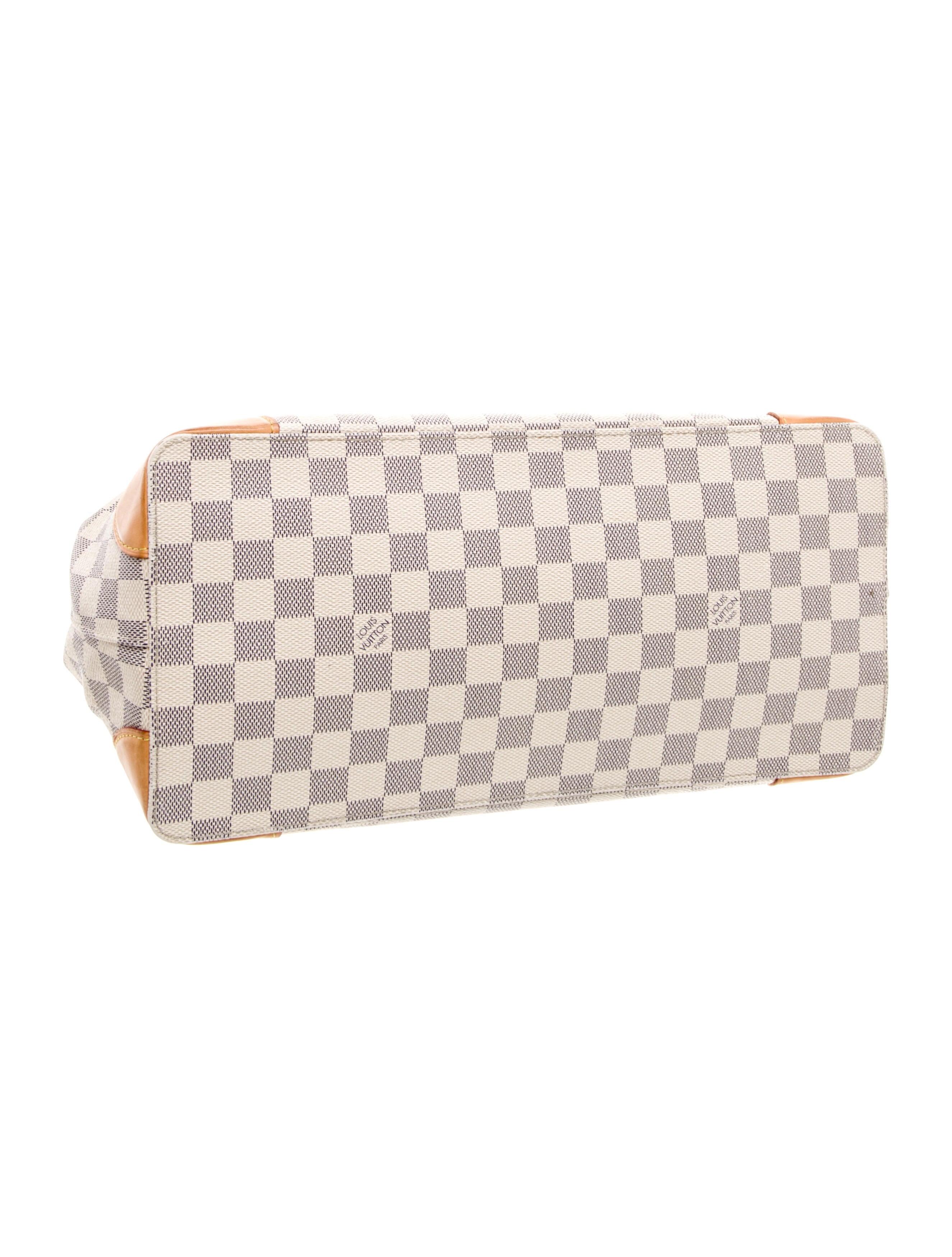 Louis Vuitton Damier Azur Hampstead