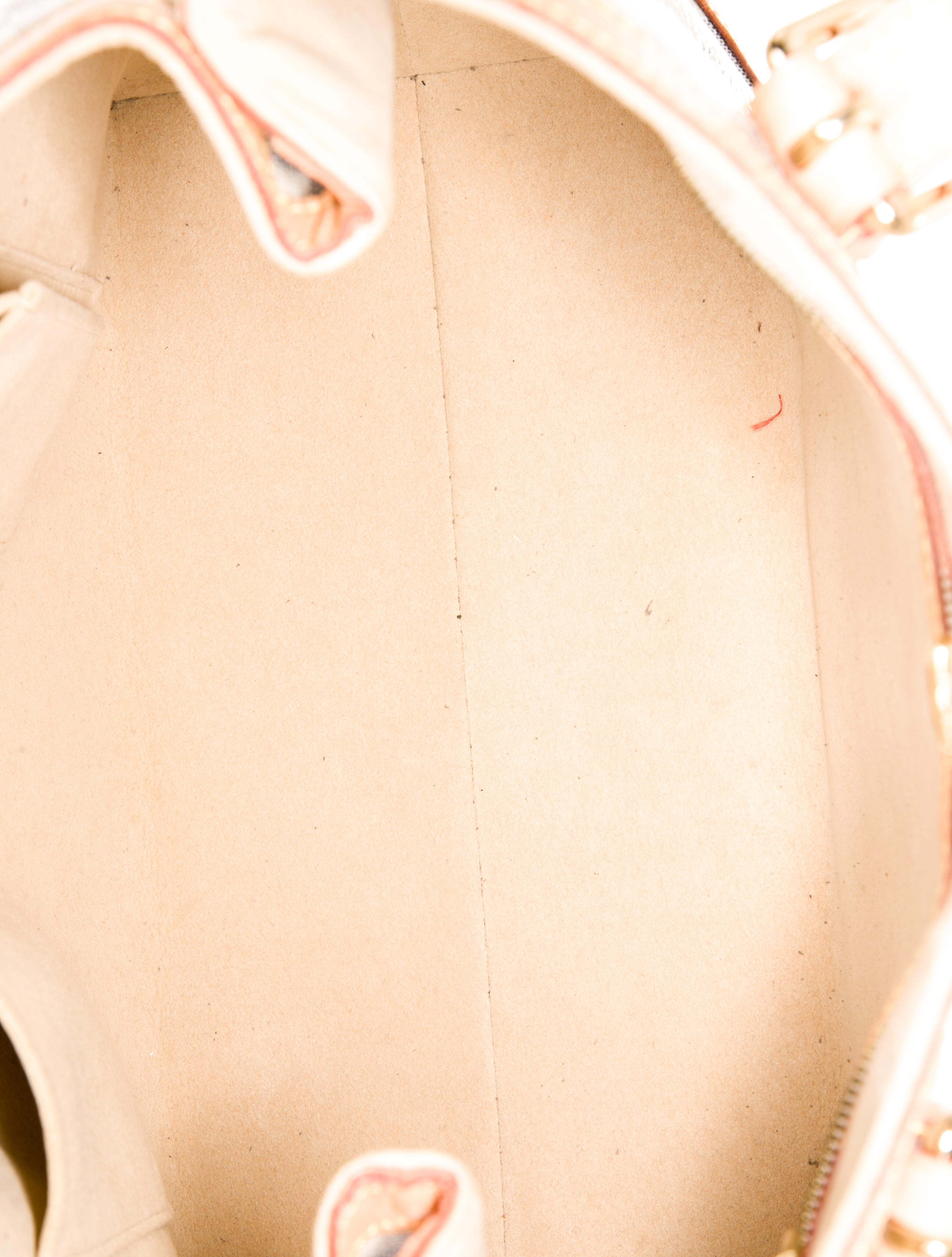 Louis Vuitton Damier Azur Hampstead