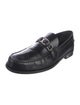 Louis Vuitton LV Monogram Leather Dress Loafers