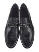 Louis Vuitton LV Monogram Leather Dress Loafers