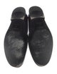 Louis Vuitton LV Monogram Leather Dress Loafers