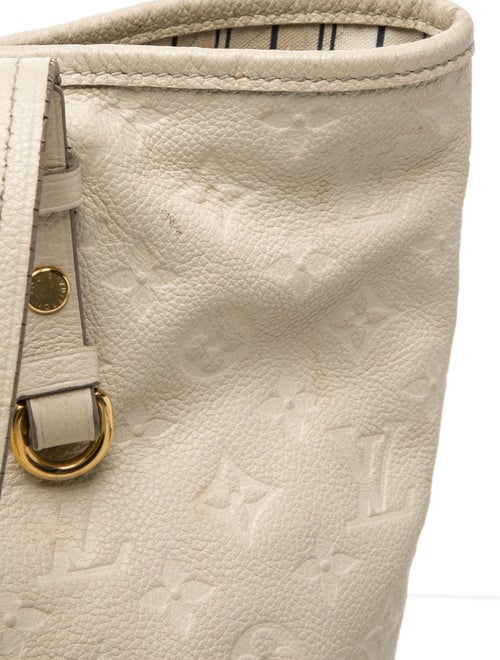 Louis Vuitton LV Monogram Citadine PM