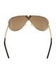 Louis Vuitton 2021 Monogram Pattern Sunglasses
