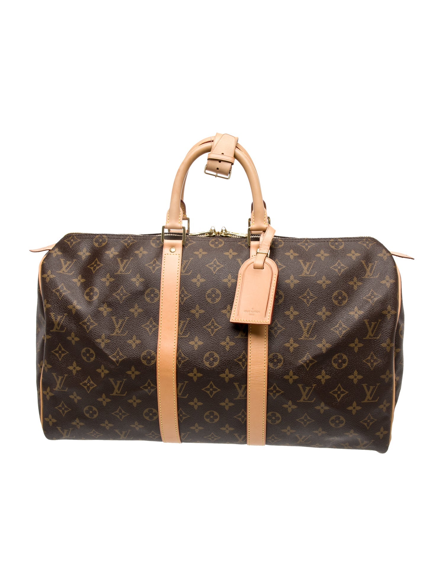 Louis Vuitton LV Monogram Keepall 45