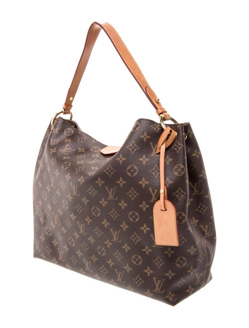 Louis Vuitton LV Monogram Graceful MM
