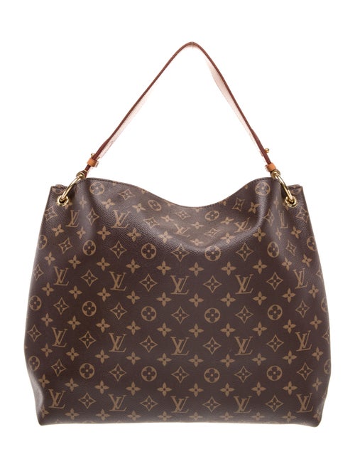 Louis Vuitton LV Monogram Graceful MM