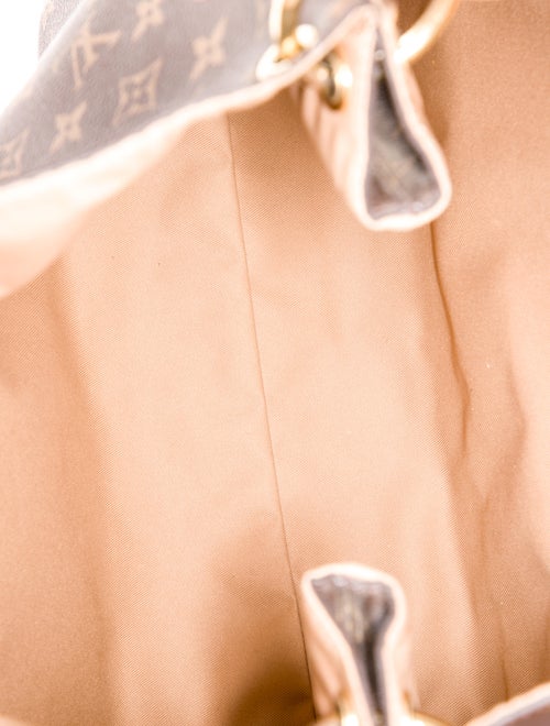 Louis Vuitton LV Monogram Graceful MM