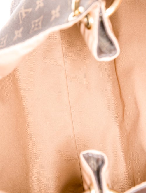 Louis Vuitton LV Monogram Graceful MM