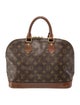 Louis Vuitton LV Monogram Alma MM Vintage