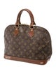 Louis Vuitton LV Monogram Alma MM Vintage